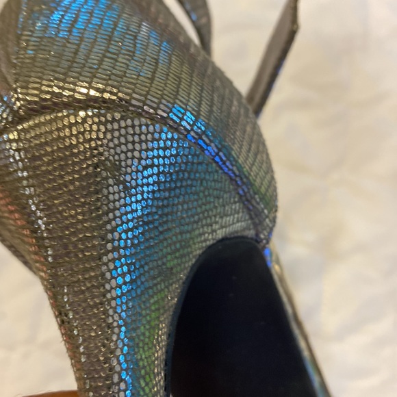 Women’s heeled sandals - Picture 4 of 4